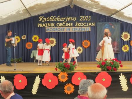 KNOBLEHARJEVO - 2013 - MODROST IN IZKUŠNJE-SREČANJE STAREJŠIH 7